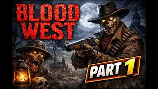 Blood West - #1