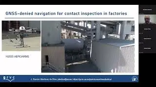 Jose Ramiro Martinez De Dios: Forest Fire Monitoring and Measuring with Multiple Cooperating Drones