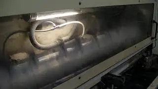 Die-cutting Bobst SP 104 ER 1997