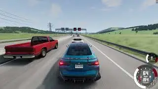 No Hesi in BeamNG.Drive
