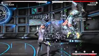 Sonya MKX Demolition 90% X-Ray Combo