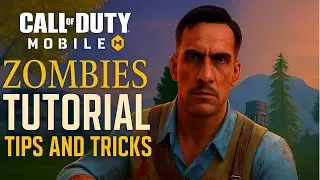 COD Mobile Zombies Tutorial Tips and Tricks