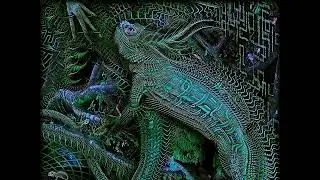 DARKADELIC 2 | DARK PSYCHEDELIC | HITECH | PSYCORE | MIX | 1,5 H RITUAL 2023 by DEERON