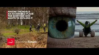 #ChileCreatingFuture - Making the world a more accessible and friendly place | Marca Chile