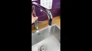 Using the Quooker boiling water tap to make tea and hot drinks at Purple&reg; Office, Poundbury