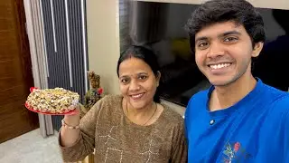 Jeeja ji ne bheja Anniversary GIFT😍| VellaChirag #vlog