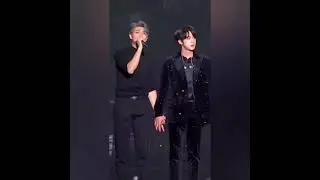 namjin omg moments😳&hearts;️