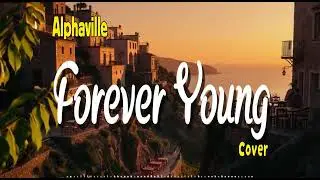 Alphaville - Forever Young | Official Hip-Hop Cover (Lyric Video)