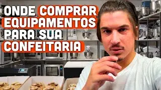 A REAL SOBRE LOJAS DE EQUIPAMENTO NOVOS E USADOS