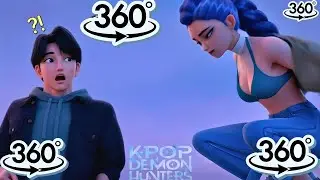 KPOP  360&deg; VR 🔥 The Most Shocking Scene In KPOP MOVIE Ever Revealed
