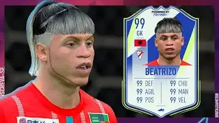 FIFA 22 EXPERIMENTO: FIZ O MELHOR GOLEIRO! PEGOU TUDO?