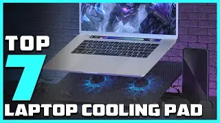 Cooling Solutions: Unveiling the 7 Best Laptop Cooling Pads!