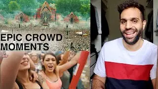 DJ REACTING TO EPIC CROWD MOMENTS