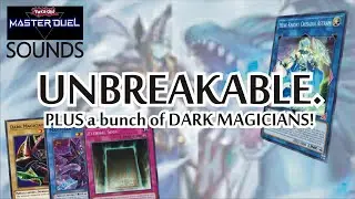 [YGO] UNBREAKABLE DM Dragon Knight + Eternal Soul + AVRAMAX! - Ritual Dark Magician Deck.