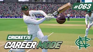 CRICKET 26 | CAREER MODE #63 | THE PURPLE PATCH CONTINUES!?
