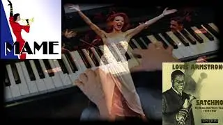 Mame - Theme - Piano