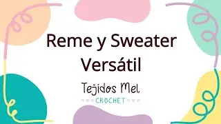 Reme y Sweater Vers&aacute;til