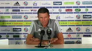 Thierry Laurey : 