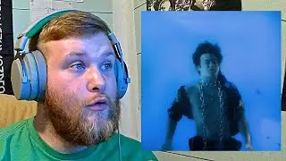 Joji In Tongues  (FULL ALBUM REACTION)