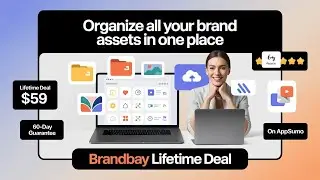 BrandBay Lifetime Deal &ndash; Organize & Share All Brand Assets Effortlessly
