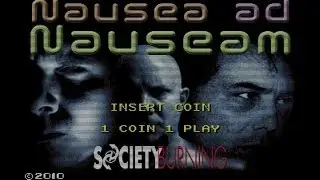 Society Burning - Nausea ad Nauseam (EXPLICIT)
