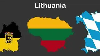 Ultimate Geography Size Comparison!