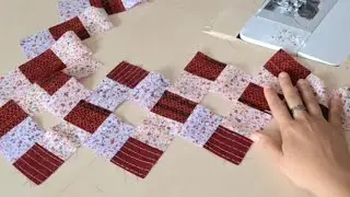 STOP SCROLLING! Vinuta Sewing's Next Level Quilt Idea is HERE✨️Must-Try Project for All Levels.