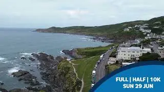 North Devon Marathon 2025 now open. Choose Full, Half or 10k