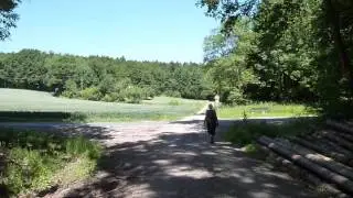 Wandern: Glasofen -Marienbrunn