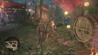 #5 MH Wilds Rey DAU Alpha Supr&ecirc;me Solo Lance Canon