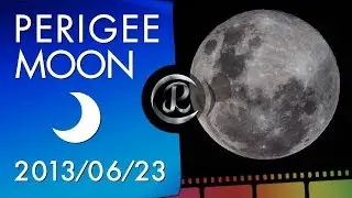 Perigee Full Moon