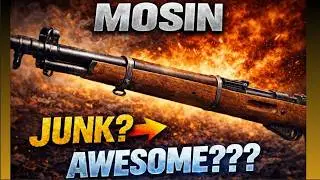 MOSIN - Junk or Will It Shoot???