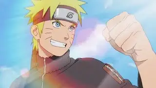 Naruto solando a Akatsuki no NSC