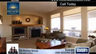 Home for sale in PARKER, CO | $539,900