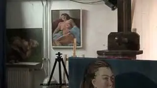 modelschilderen in de Stoker