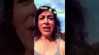 Greener🏡 #foryou #viral #funnyshorts #comedyshorts #lawn #grass #green #snl #trend #accent #home