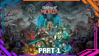 This is the best indie RPG | Children of Morta Full Playthrough Part 1