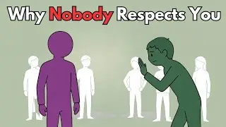 4 Reasons Nobody Respects You (It&rsquo;s Not What You Think)