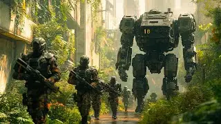 ВОЙНА НА ИСТРЕБЛЕНИЕ | АТАКА ТИТАНОВ | УЛЬТРА РЕАЛИСТИЧНАЯ ГРАФИКА | TITANFALL | 4K 60FPS