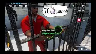 Jeremy jugando prision escape&uml;&uml;666666 + 77777