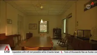 A look at 38 Oxley Road's history and its national significance