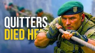 Green Beret Training: The Robin Sage Test Where People Have Died