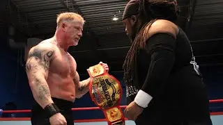 The GunShow & K Toomer vs Van Viciouss & Colton Cage