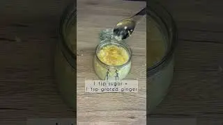 Ginger Bug recipe