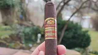 Villiger La Meridiana Limited Edition Toro Boxpressed | Zigarren Blind Tasting