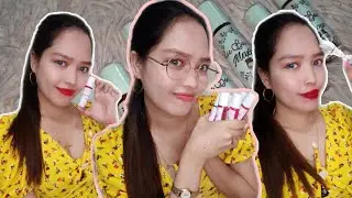 AFFORDABLE MATTE LIPTINT | CHIC BEAUTY COSMETIC REVIEW & SWATCHES