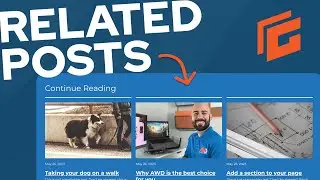 How to Add Related Posts to Your Blog Posts in GenerateBlocks Pro