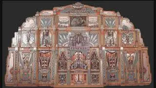 The Kunkels organ - Draaiorgel Museum, Haarlem