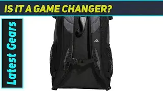 Рюкзак Adidas Utility XL: идеальный инструмент для переноски снаряжения!