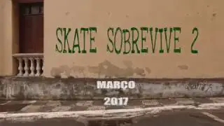 GREEN FILMES - TEASER SKATE SOBREVIVE 2 !!!